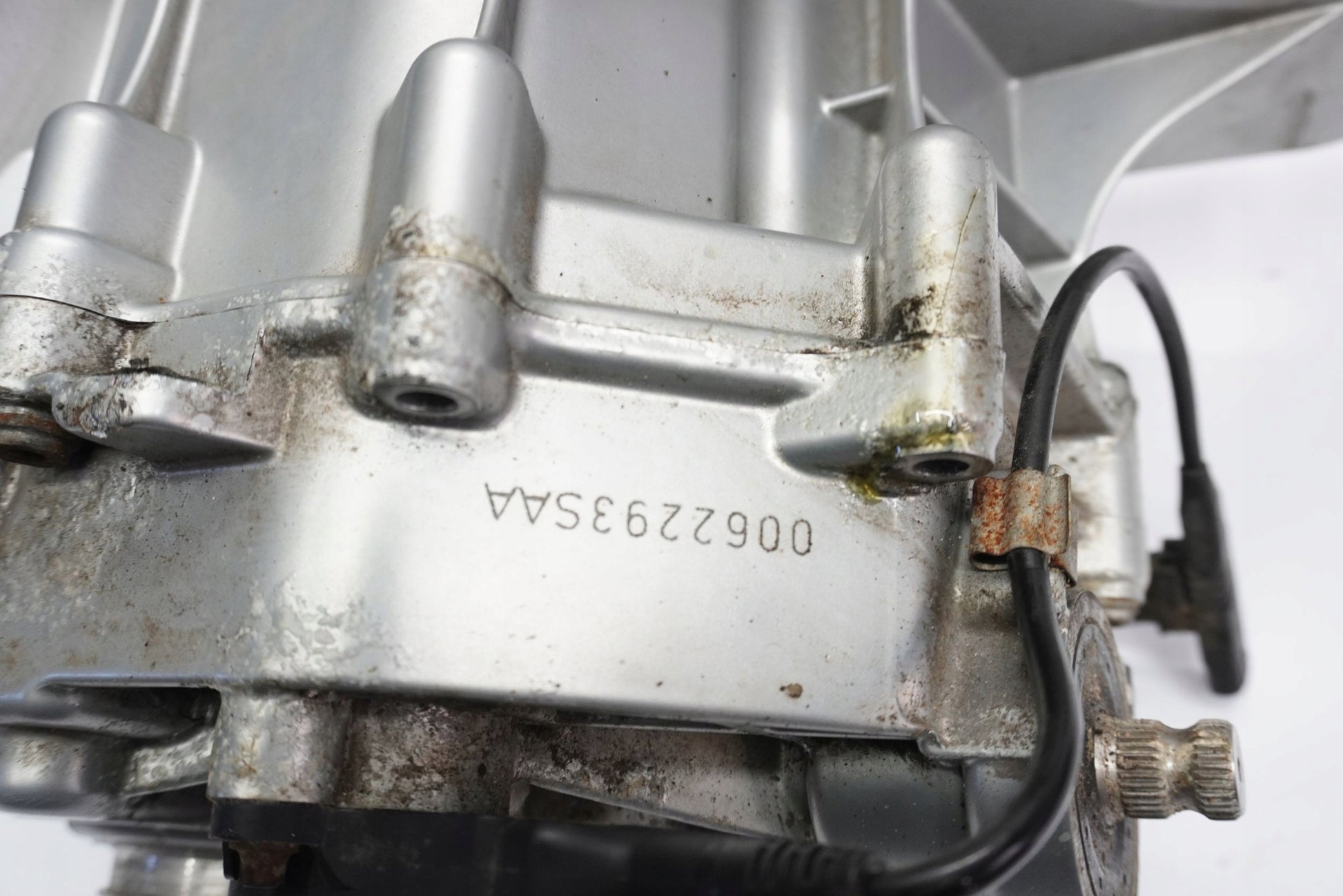 BMW R 1200 GS ADVENTURE K25 08-12 Getriebe Gearbox 5