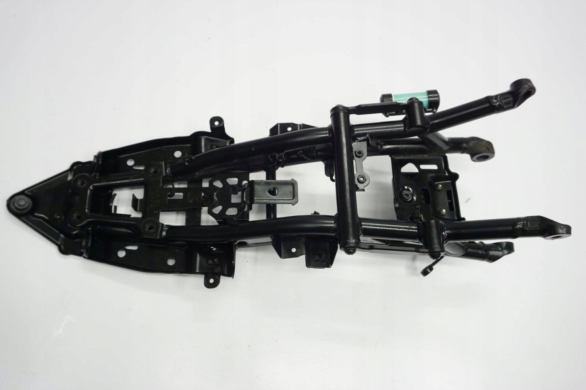 DUCATI MONSTER 821 18-20 Heckrahmen Rahmen hinten rear frame 8