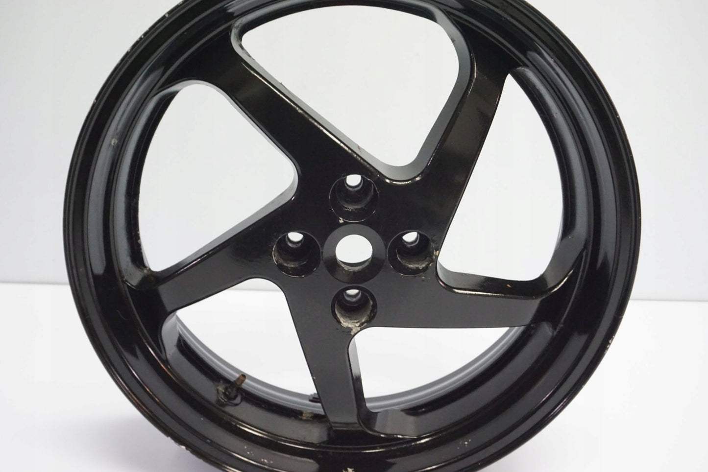 HONDA VFR 800 V-TEC 02-12 Felge hinten Wheel Hinterrad 5