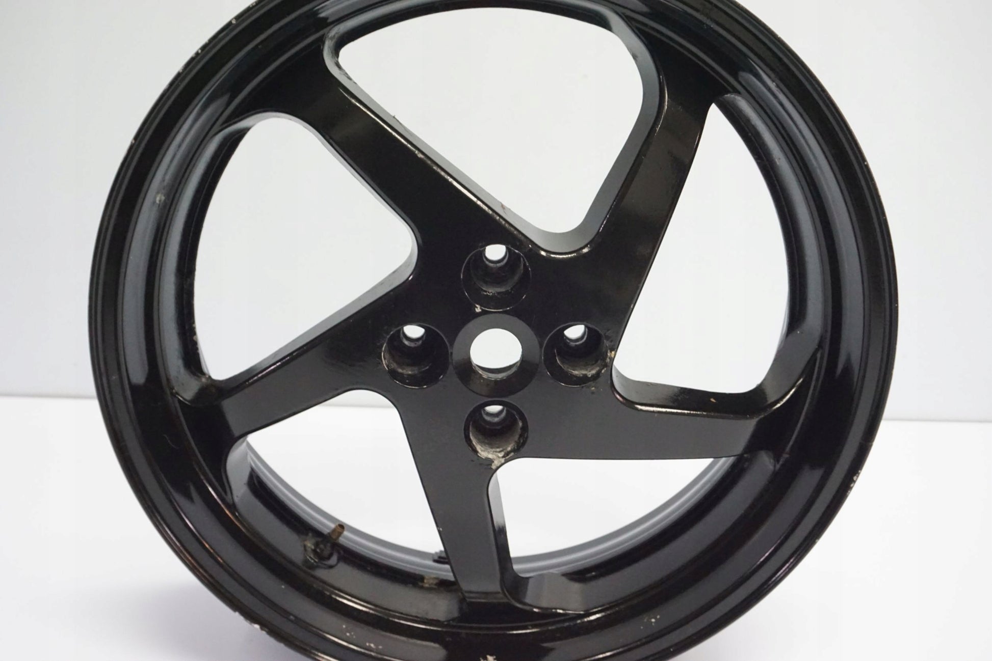 HONDA VFR 800 V-TEC 02-12 Felge hinten Wheel Hinterrad 5