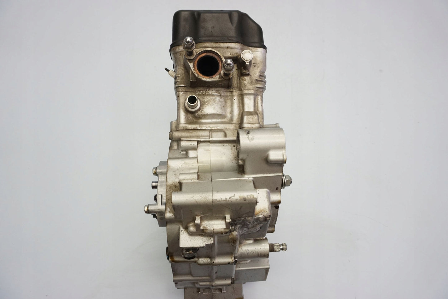 HONDA CB 125 R JC79 18-20 Motor Motorblock Engine 9