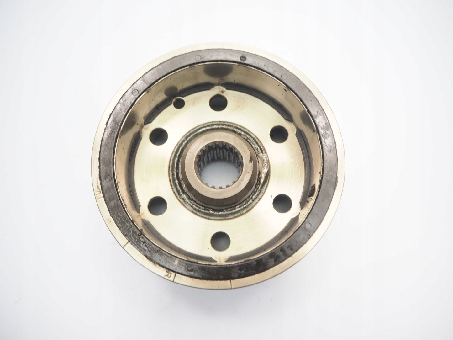 KAWASAKI VN 1500 VULCAN CLASSIC TOURER 98-04 Polrad Schwungrad Rotor Flywheel 4