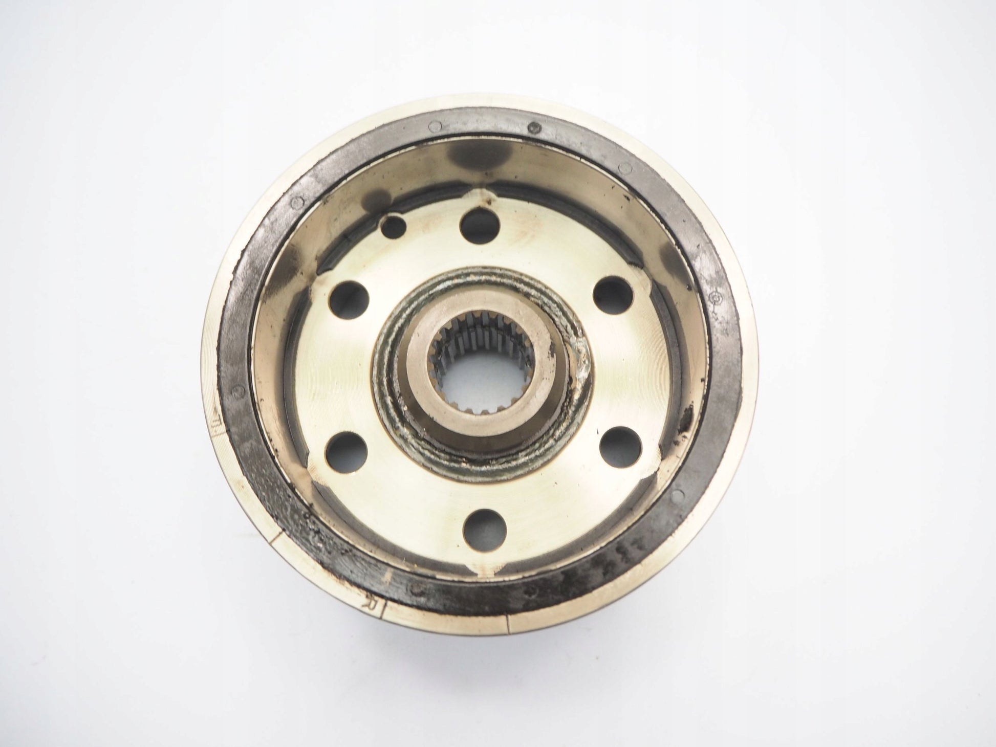 KAWASAKI VN 1500 VULCAN CLASSIC TOURER 98-04 Polrad Schwungrad Rotor Flywheel 4