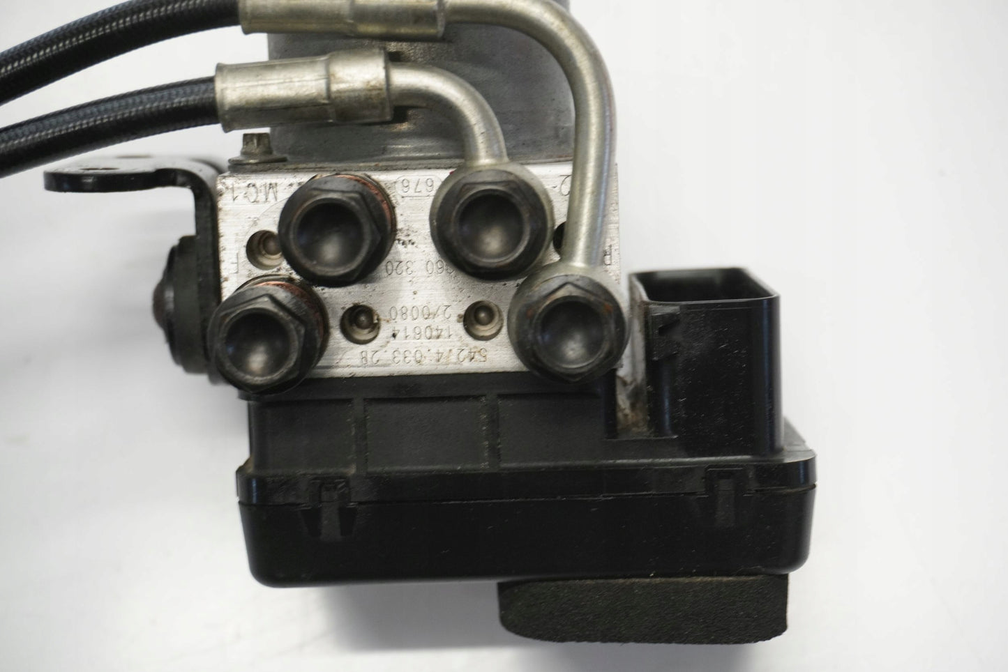 DUCATI HYPERMOTARD 821 13-15 ABS Pumpe Druckmodulator 2