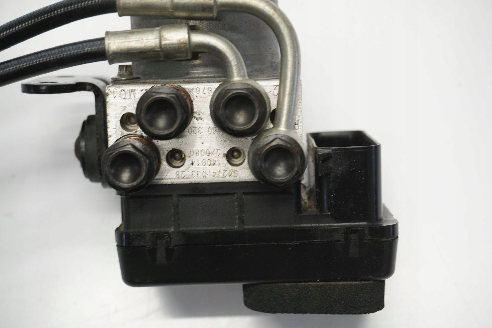 DUCATI HYPERMOTARD 821 13-15 ABS Pumpe Druckmodulator 2