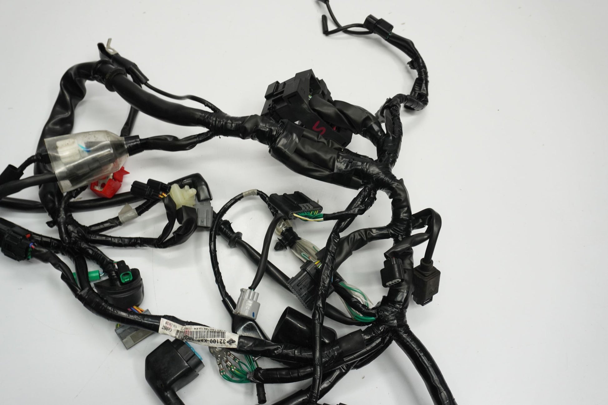 HONDA CB 125 R JC79 18-20 Kabelbaum Wiring Harness 2