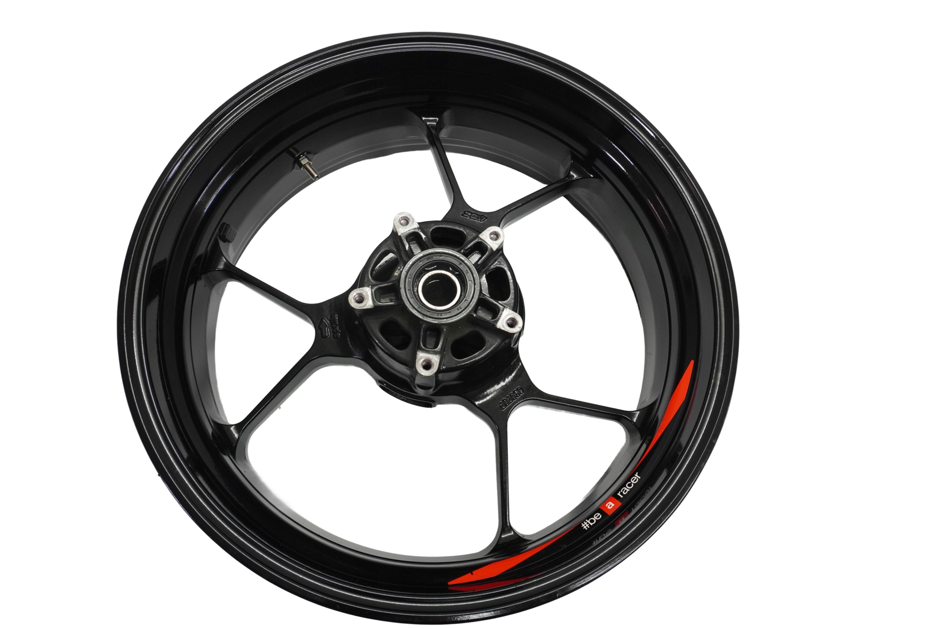 APRILIA SHIVER 900 17- Felge hinten Wheel Hinterrad 1
