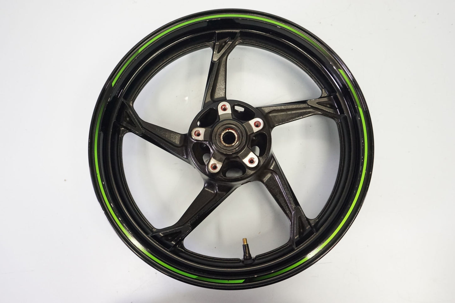 KAWASAKI Z1000 10-13 Felge vorne Wheel Vorderrad 3