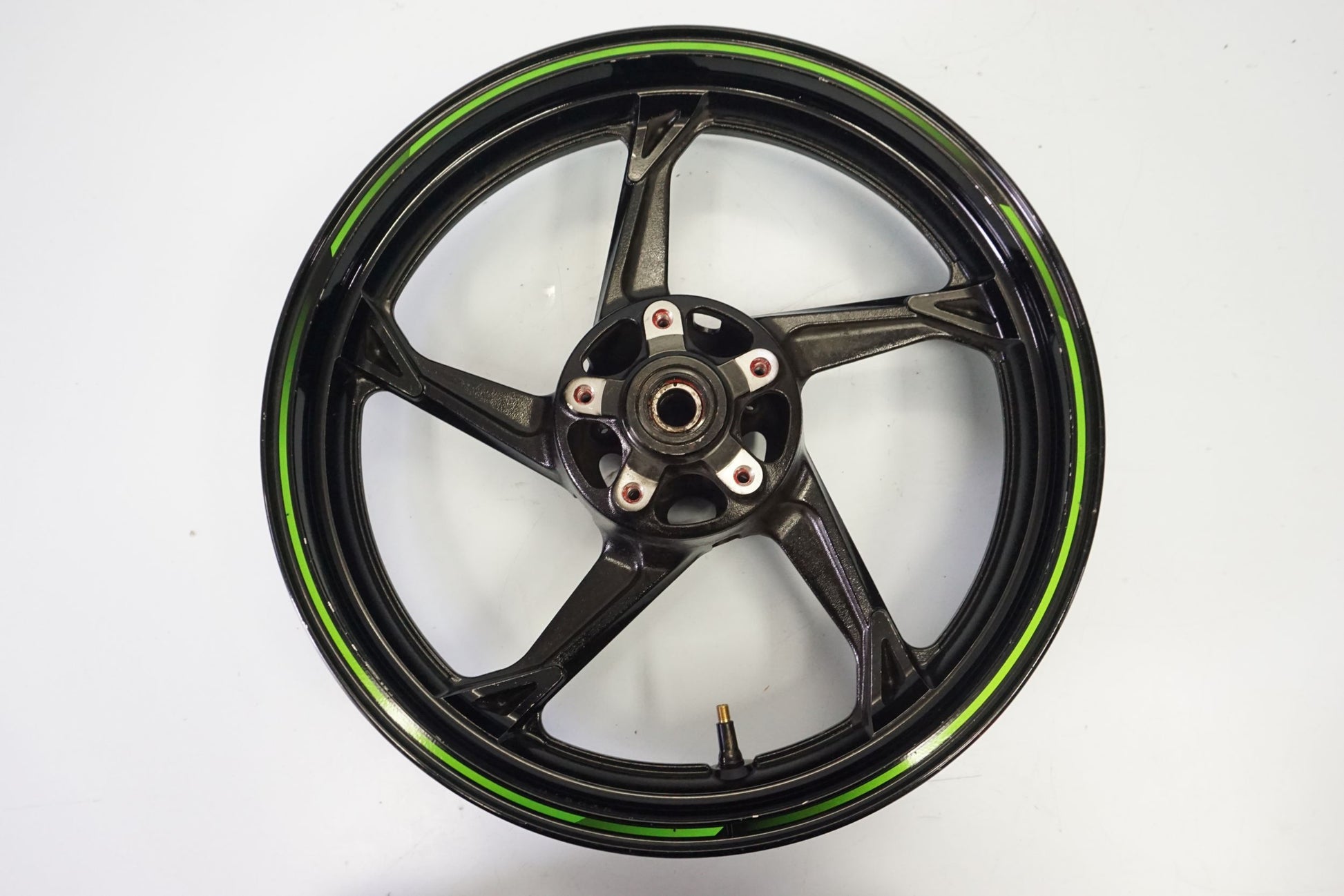 KAWASAKI Z1000 10-13 Felge vorne Wheel Vorderrad 3