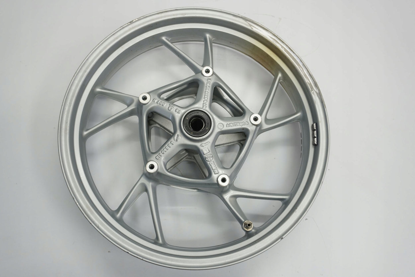 BMW R 1250 RT 19- Felge vorne Wheel Vorderrad 12