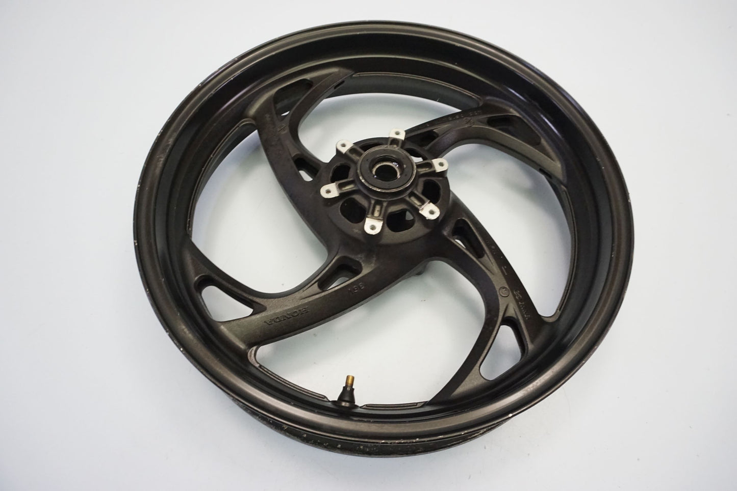 HONDA CB 1000 R SC60 08-16 Felge vorne Wheel Vorderrad