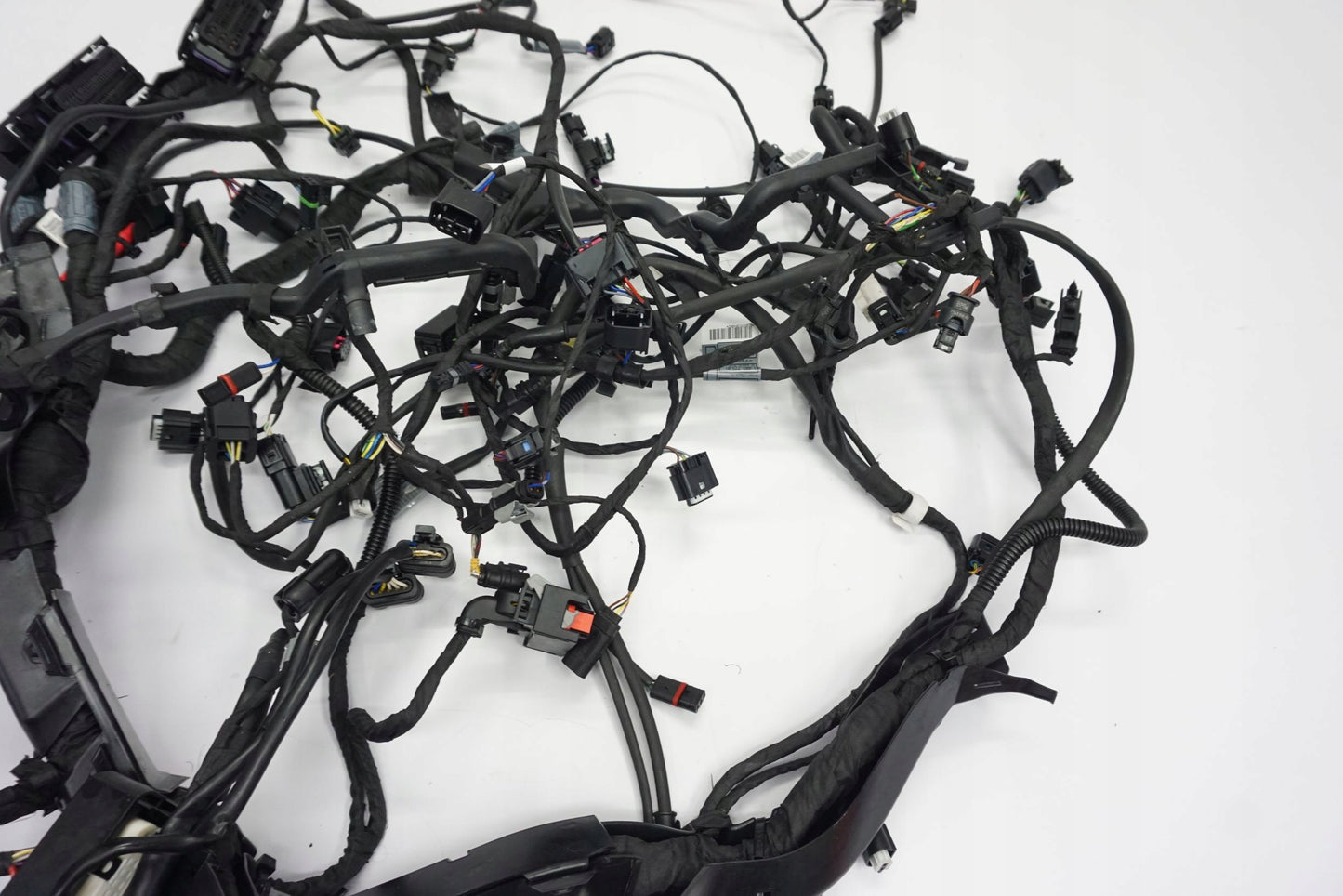 BMW R 1250 GS ADVENTURE 19- Kabelbaum Wiring Harness 10