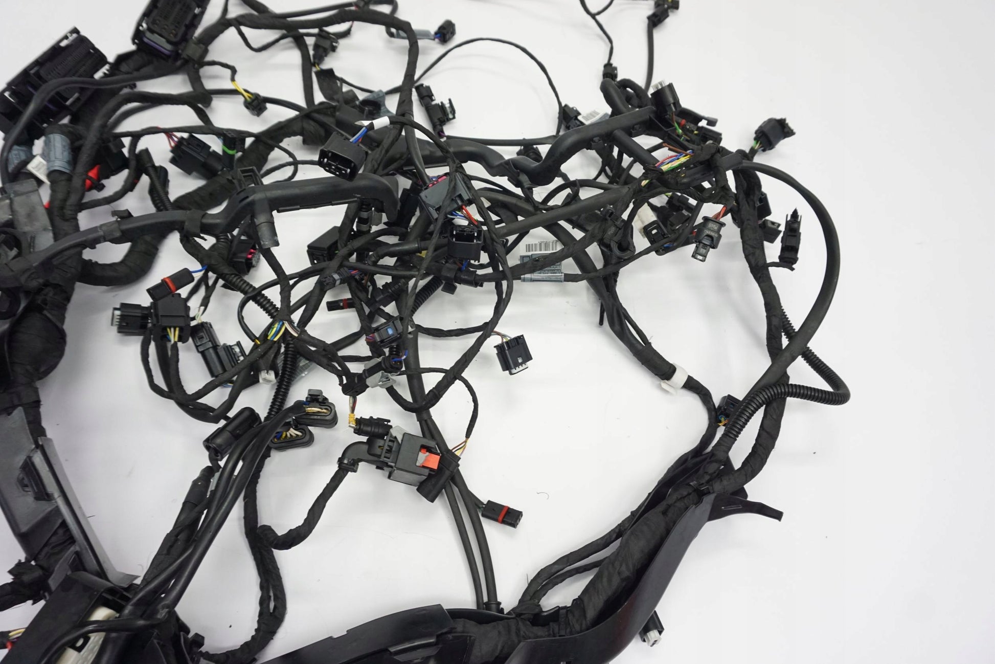 BMW R 1250 GS ADVENTURE 19- Kabelbaum Wiring Harness 10