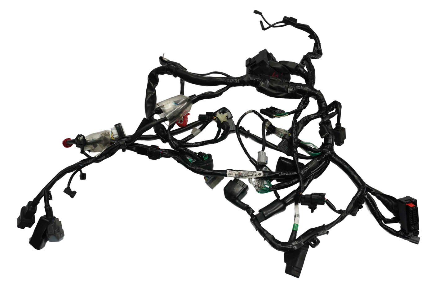 HONDA CB 125 R JC79 18-20 Kabelbaum Wiring Harness 1