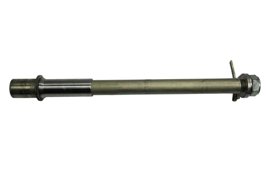 YAMAHA XT 1200 Z SUPER TENERE 20- Hinterachse Achse hinten Radachse rear axle 1