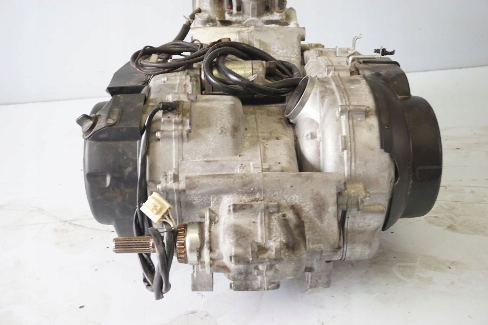 YAMAHA T-MAX 530 SX 17-19 Motor Motorblock Engine 7
