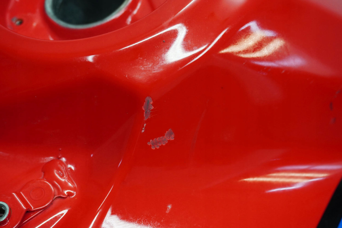 HONDA CRF 1100 L AFRICA TWIN 19- Kraftstofftank Benzintank Fuel Tank 3