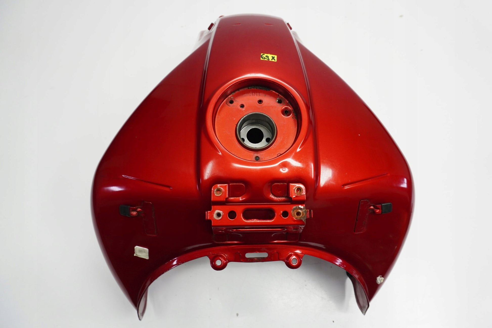 YAMAHA MT-09 TRACER 15-17 Kraftstofftank Benzintank Fuel Tank 3