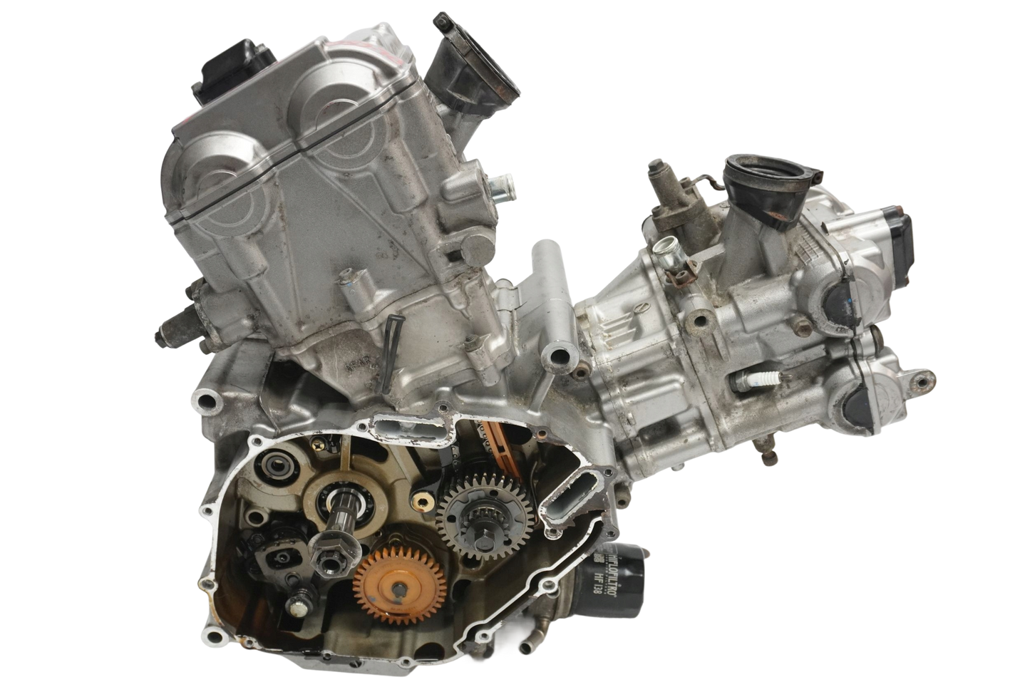 SUZUKI DL 650 V-STROM 19- Motor Motorblock Engine 1