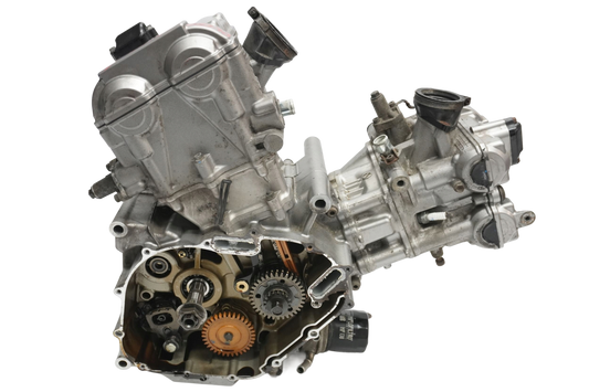 SUZUKI DL 650 V-STROM 19- Motor Motorblock Engine 1