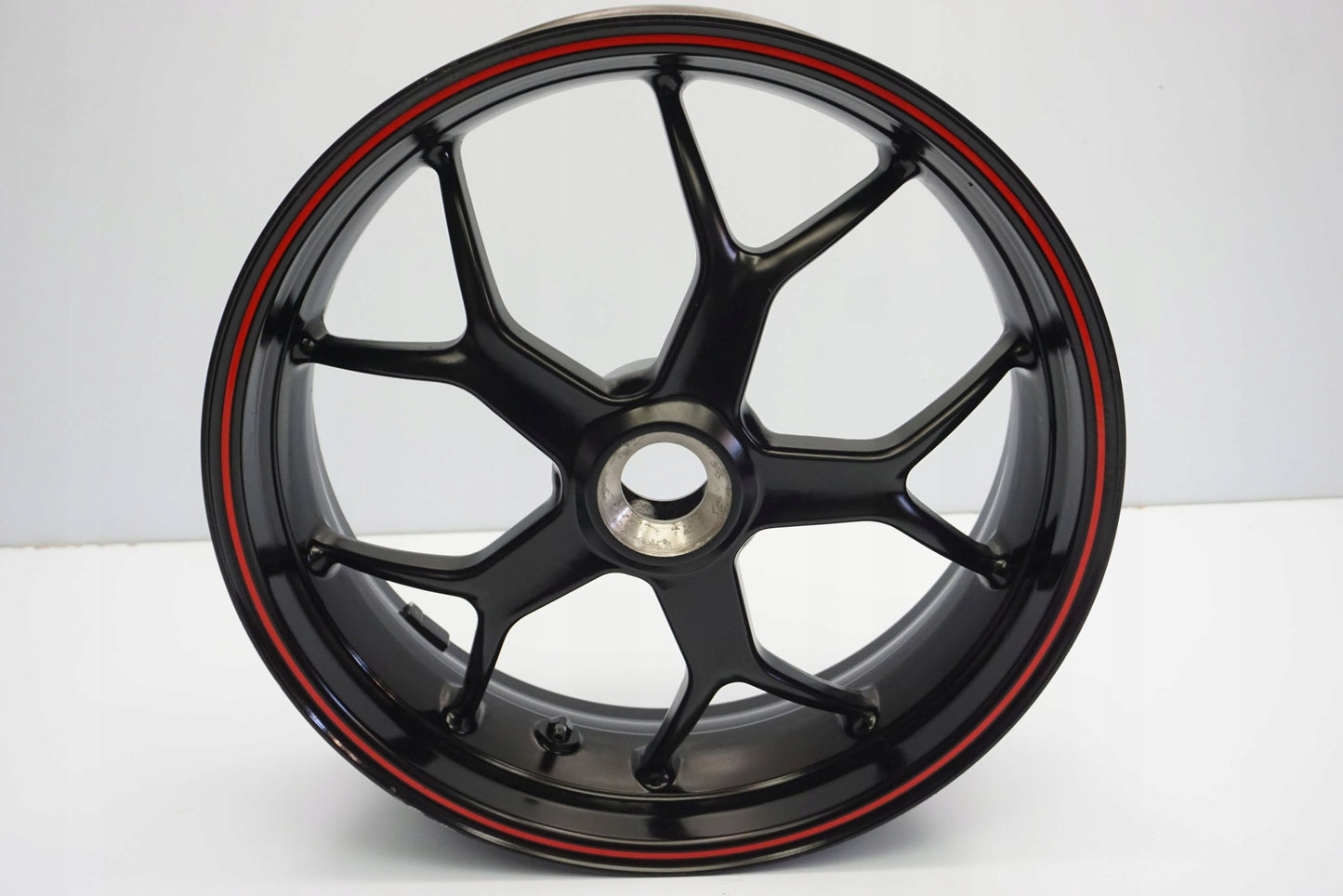 TRIUMPH TIGER SPORT 1050 16- Felge hinten Wheel Hinterrad 7