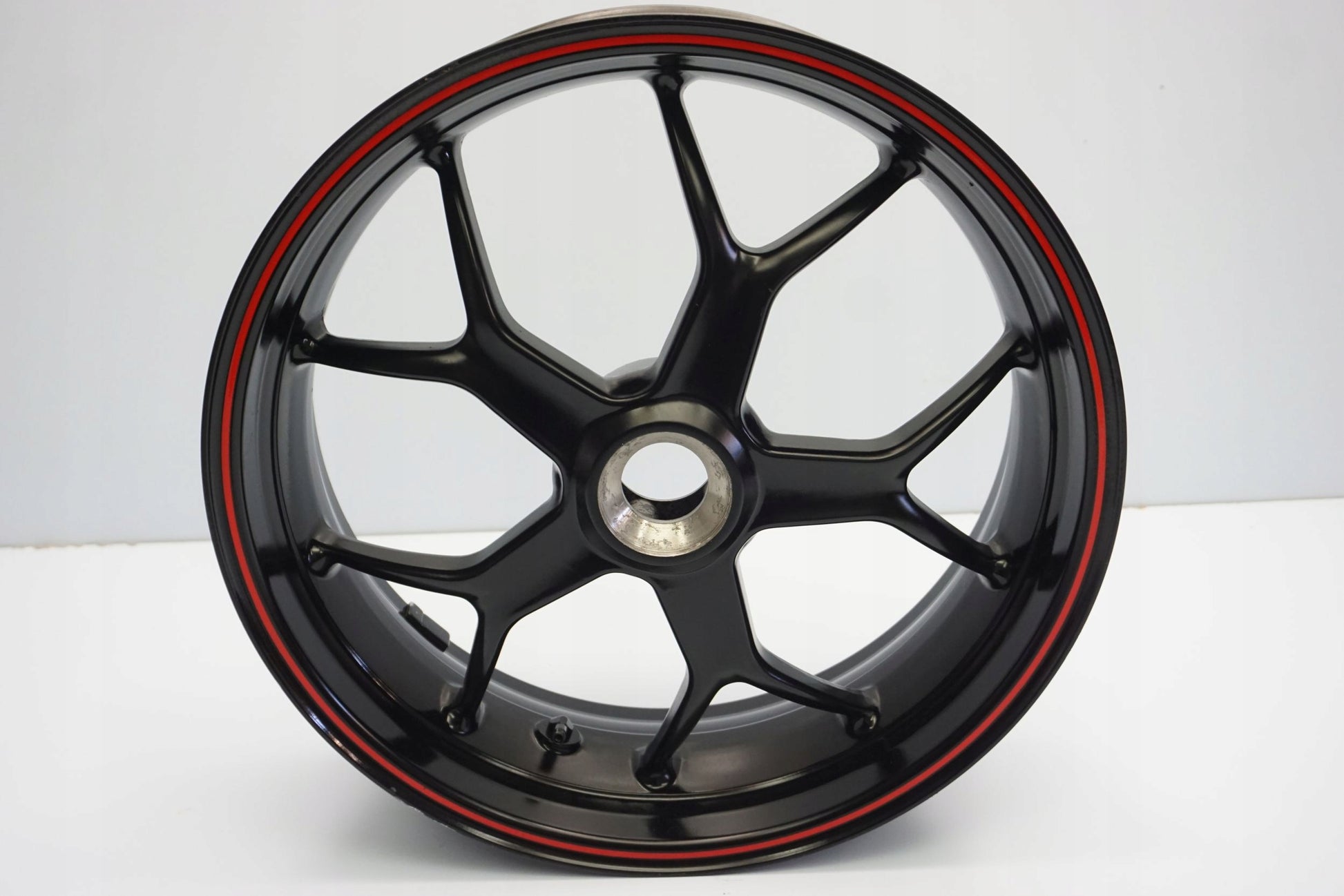 TRIUMPH TIGER SPORT 1050 16- Felge hinten Wheel Hinterrad 7