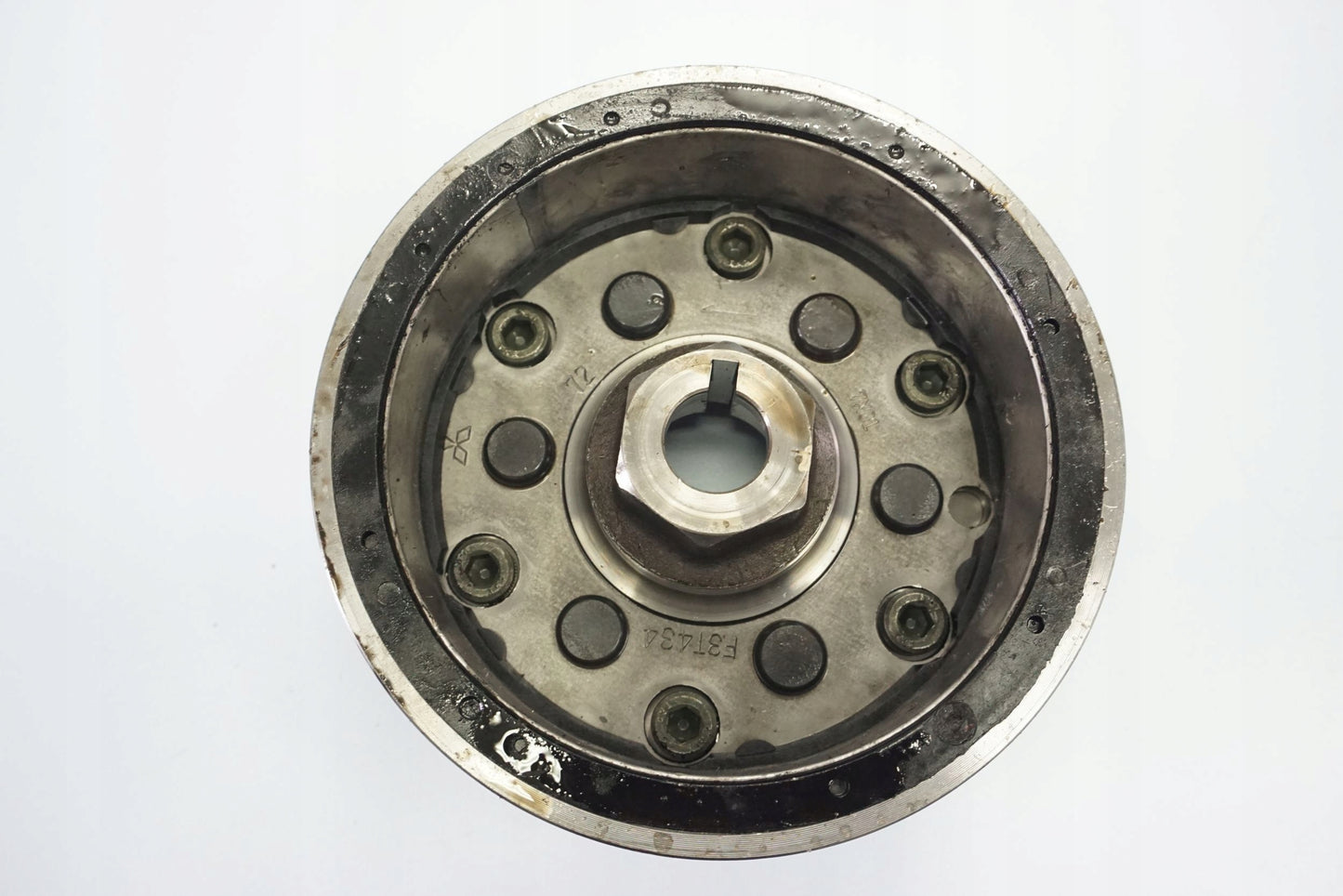 SUZUKI LS 650 SAVAGE 86-04 Polrad Schwungrad Rotor Flywheel 5