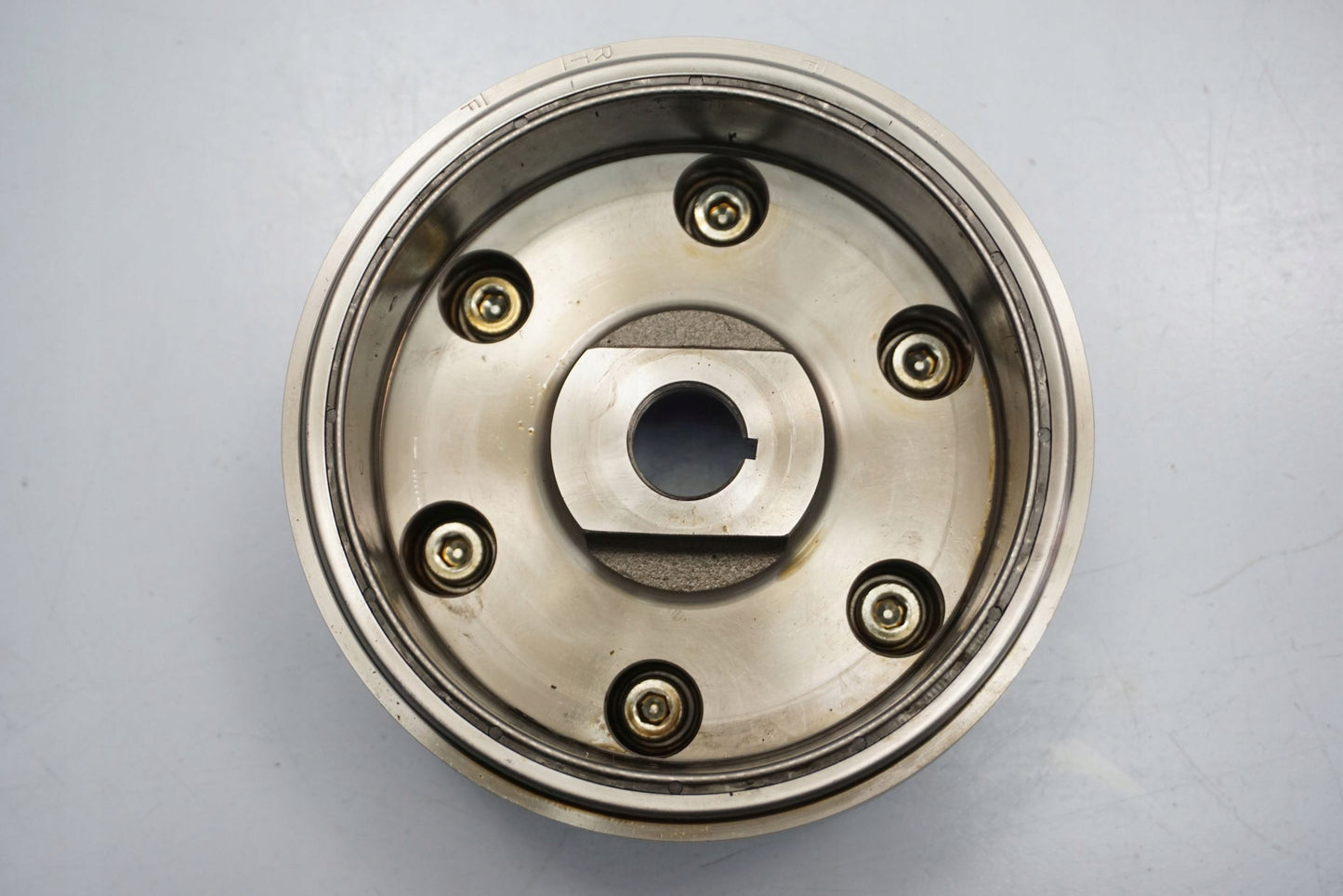 HONDA VT 750 DC SHADOW 00-07 Polrad Schwungrad Rotor Flywheel 4