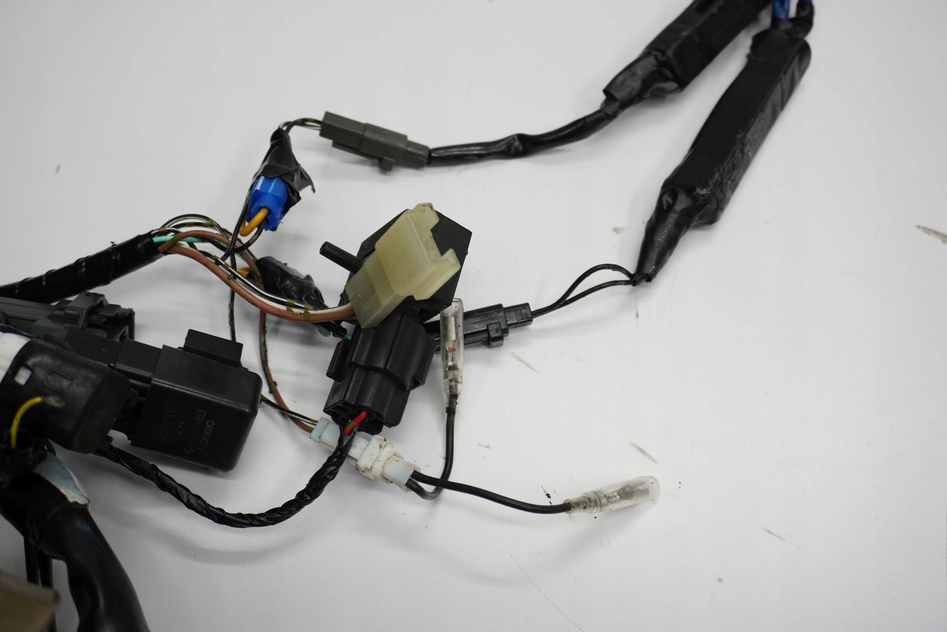 SUZUKI GSX-R 600 750 K4-K5 Kabelbaum Wiring Harness 3