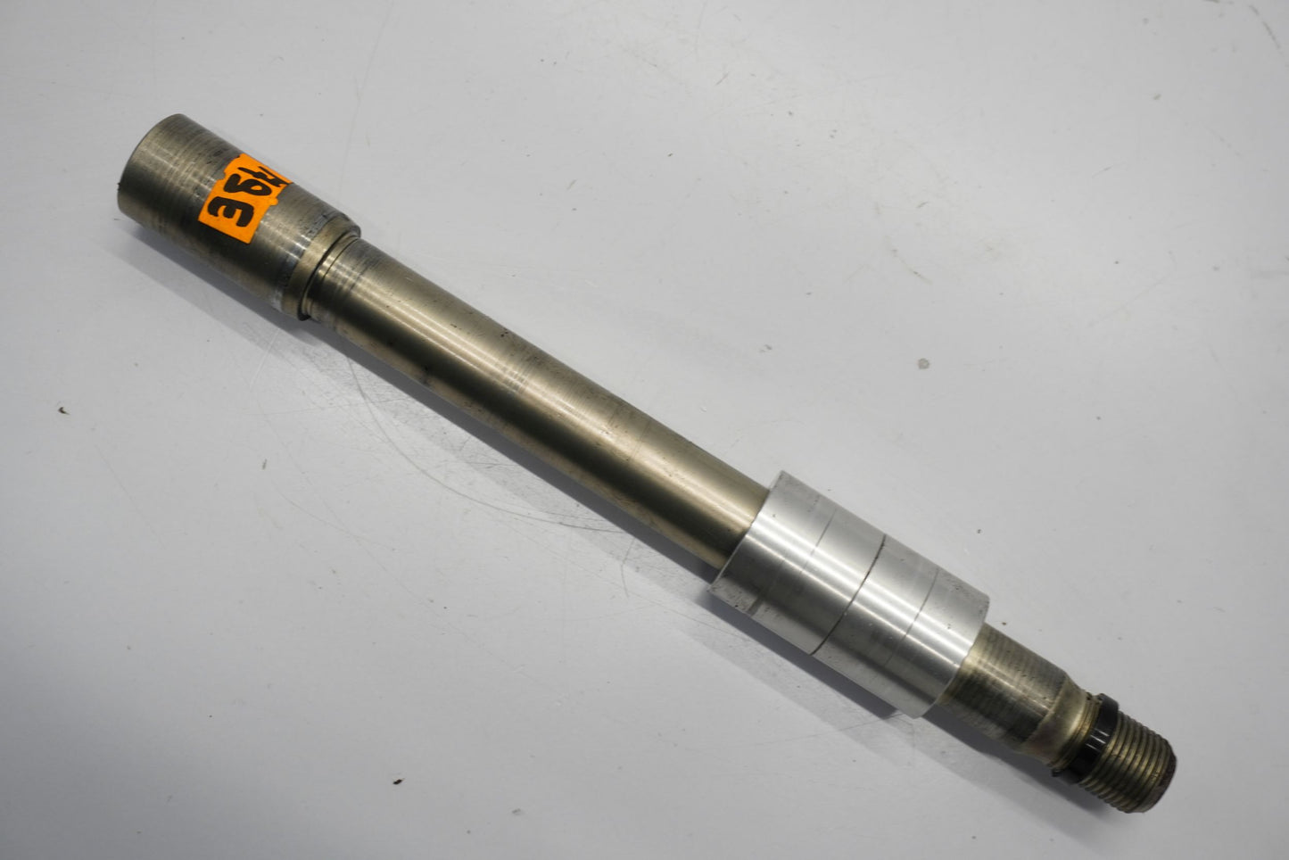 TRIUMPH STREET TRIPLE 675 13-17 Vorderachse Achse vorne Radachse front axle 5