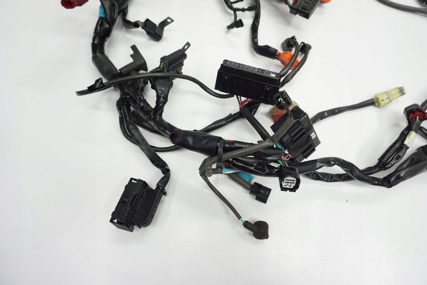 HONDA CB 500 X 2016 Kabelbaum Wiring Harness 9