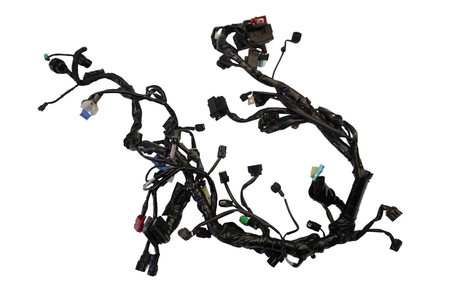 HONDA CB 1000 R SC80 Kabelbaum Wiring Harness 1