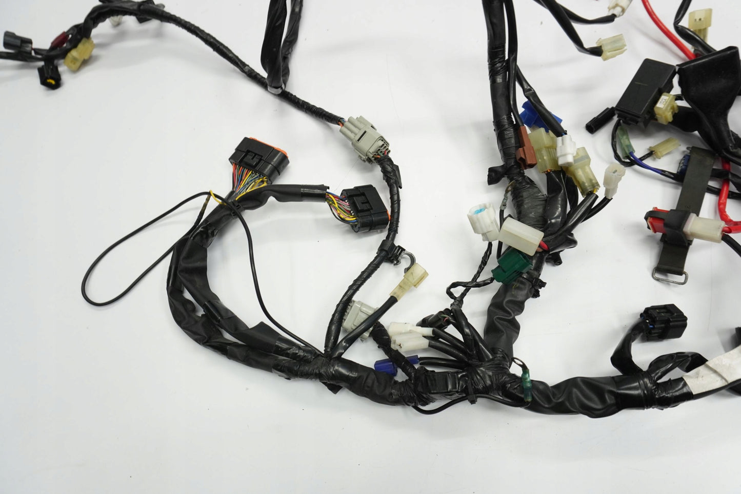 YAMAHA FZ1 1000 S FAZER RN16 06-15 Kabelbaum Wiring Harness 9