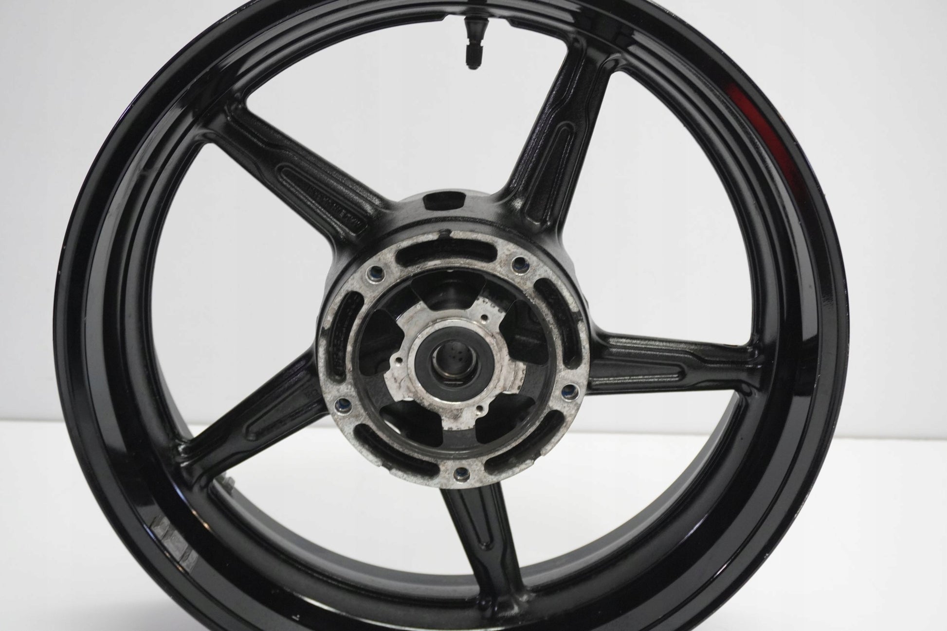 SUZUKI SV 650 X 16- Felge hinten Wheel Hinterrad 9