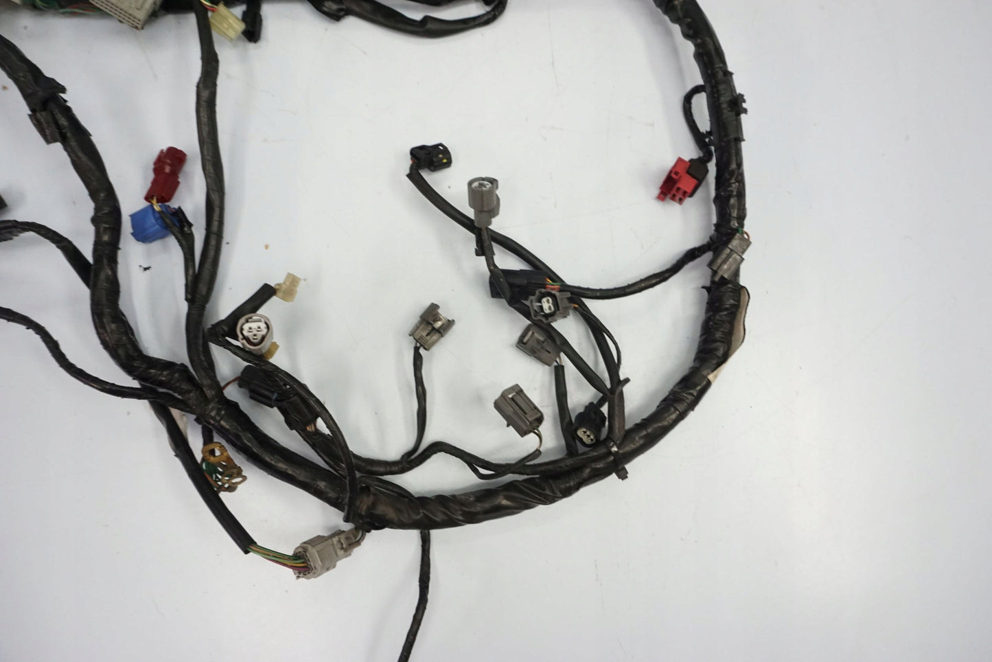 HONDA CBF 1000 SC58 06-09 Kabelbaum Wiring Harness 4