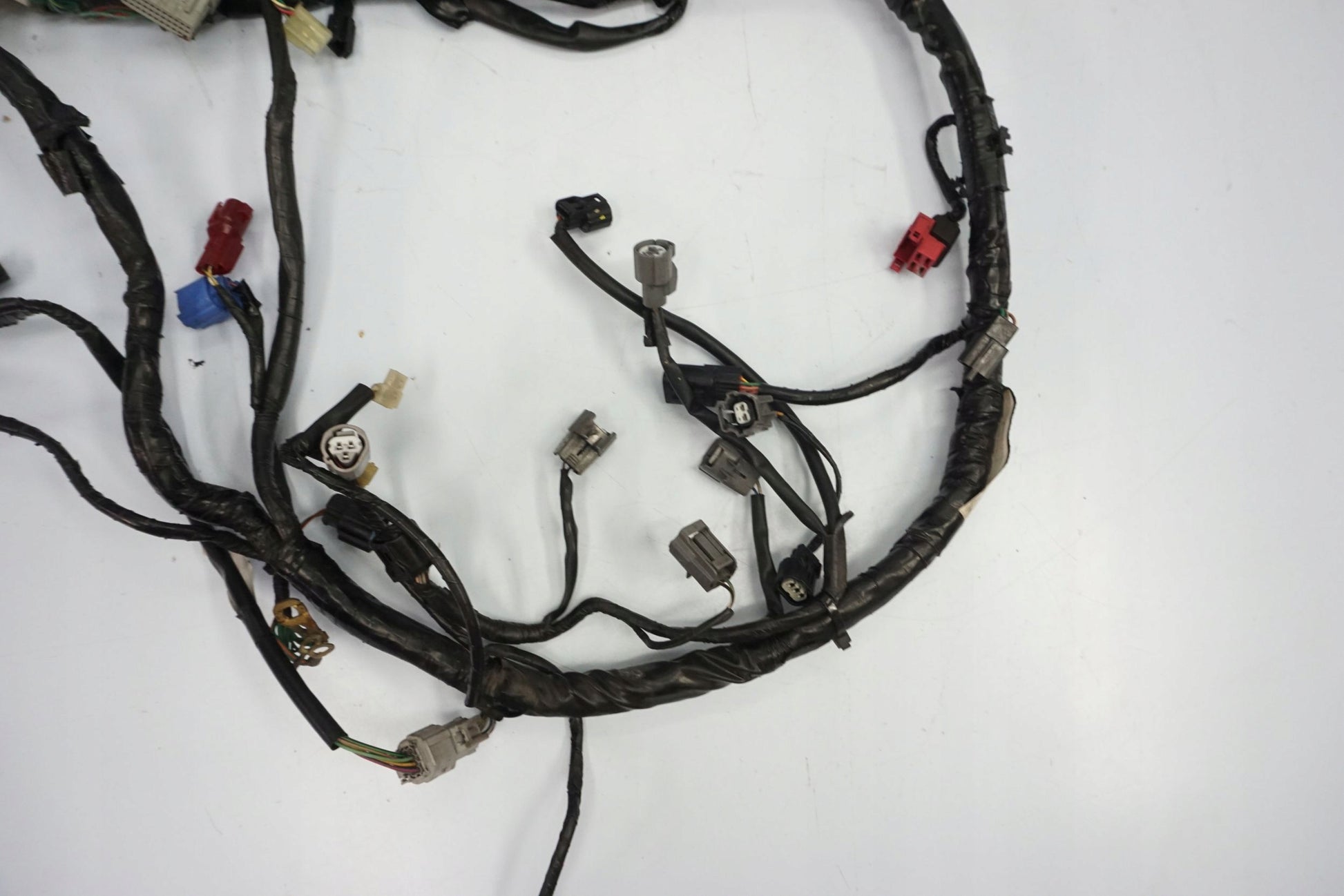 HONDA CBF 1000 SC58 06-09 Kabelbaum Wiring Harness 4