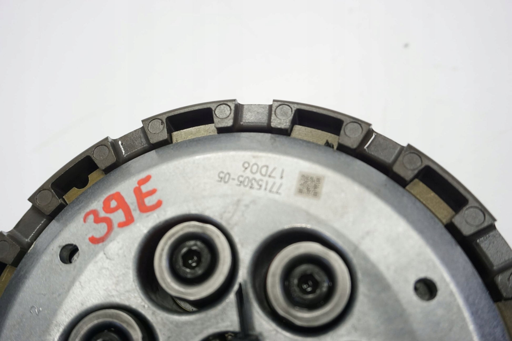 BMW S1000RR 14-19 Kupplung Kupplungskorb Clutch 5