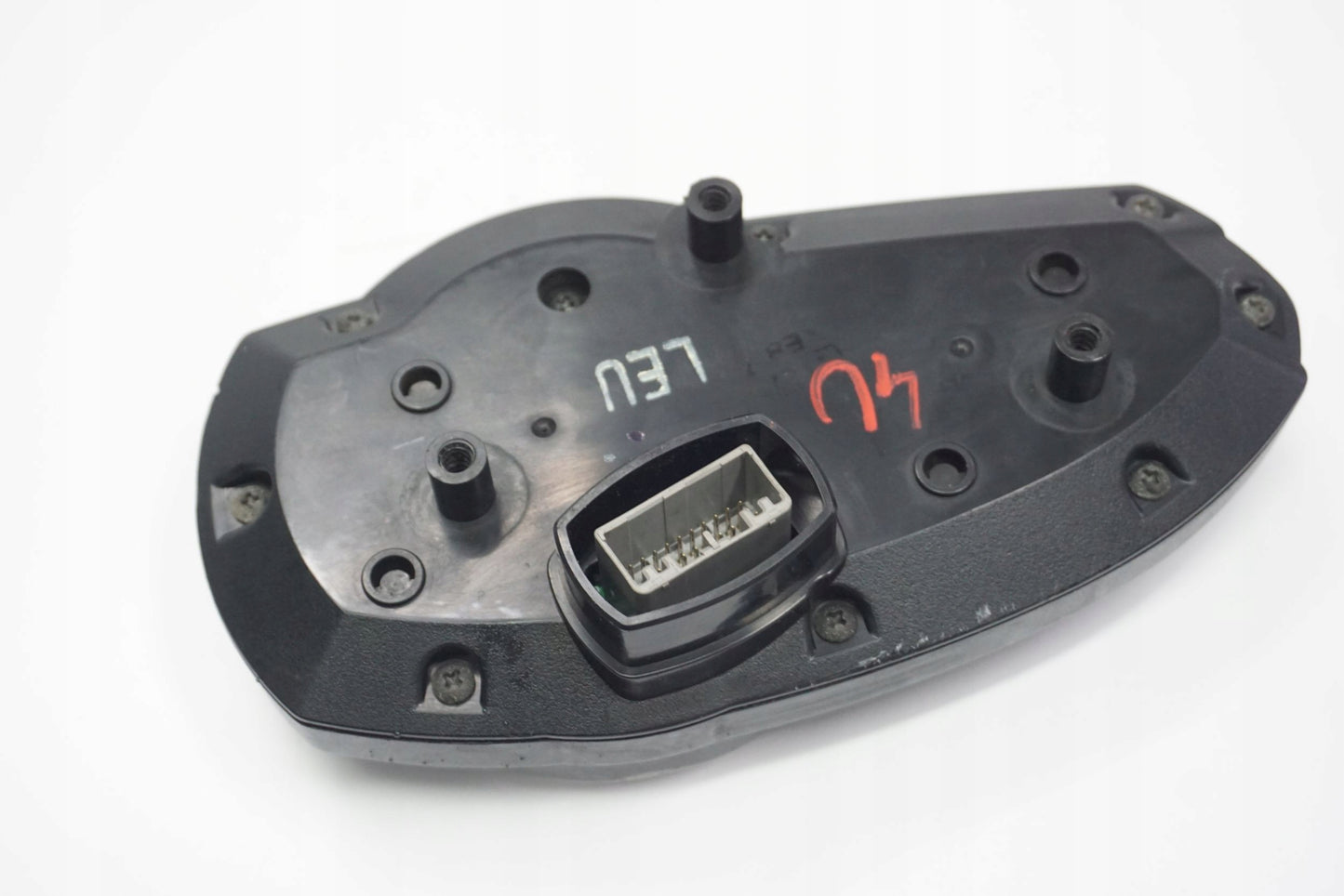 KAWASAKI Z 750 07-13 Tacho Tachometer Cockpit Speedometer 10