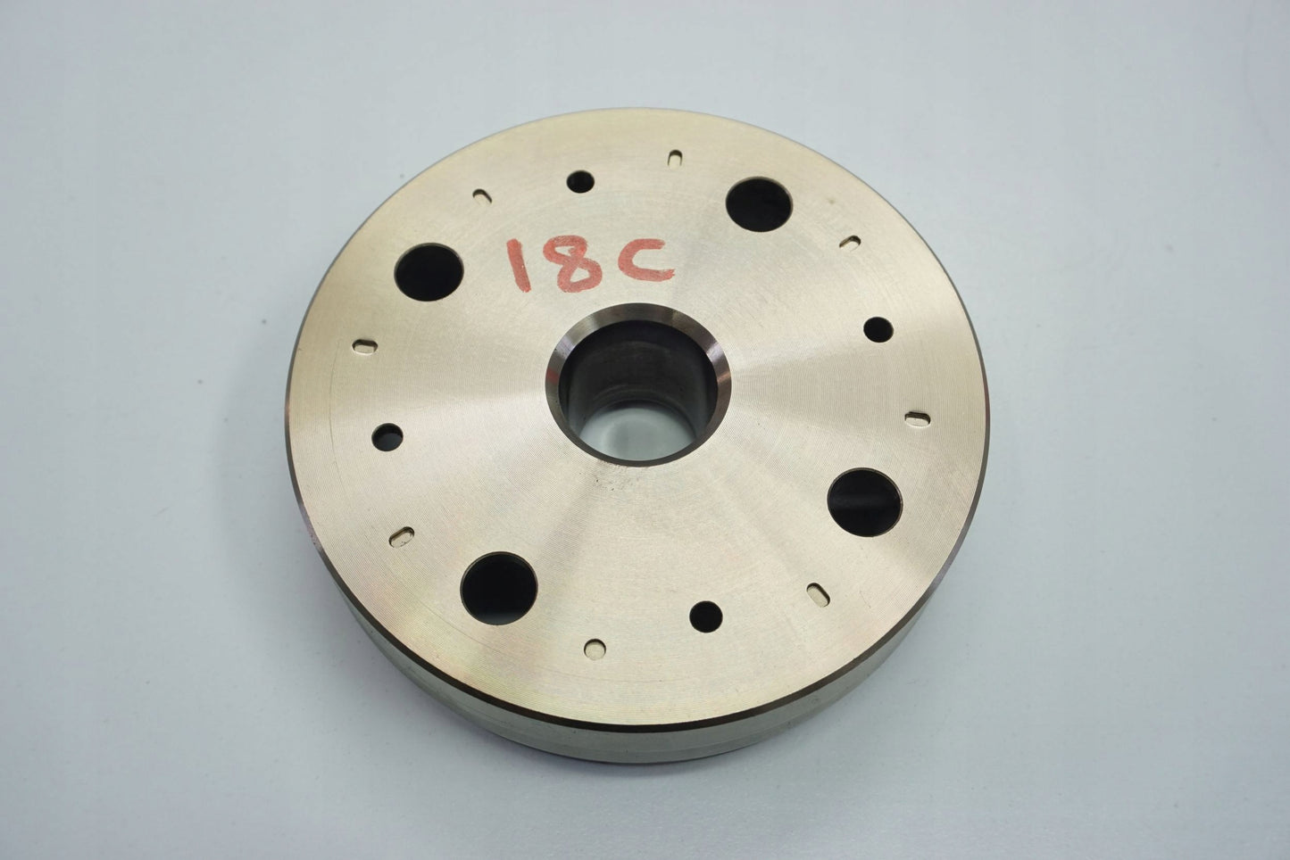 KAWASAKI ZX-6R 600 09-12 Polrad Schwungrad Rotor Flywheel 3