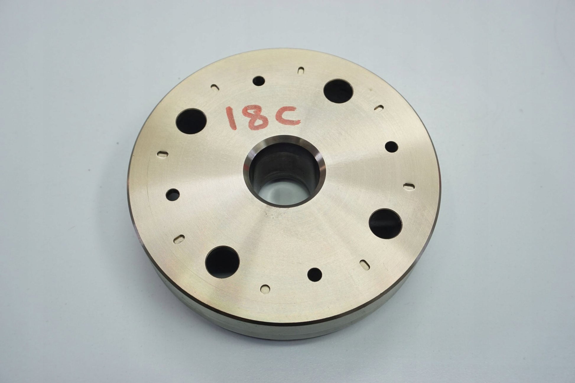 KAWASAKI ZX-6R 600 09-12 Polrad Schwungrad Rotor Flywheel 3