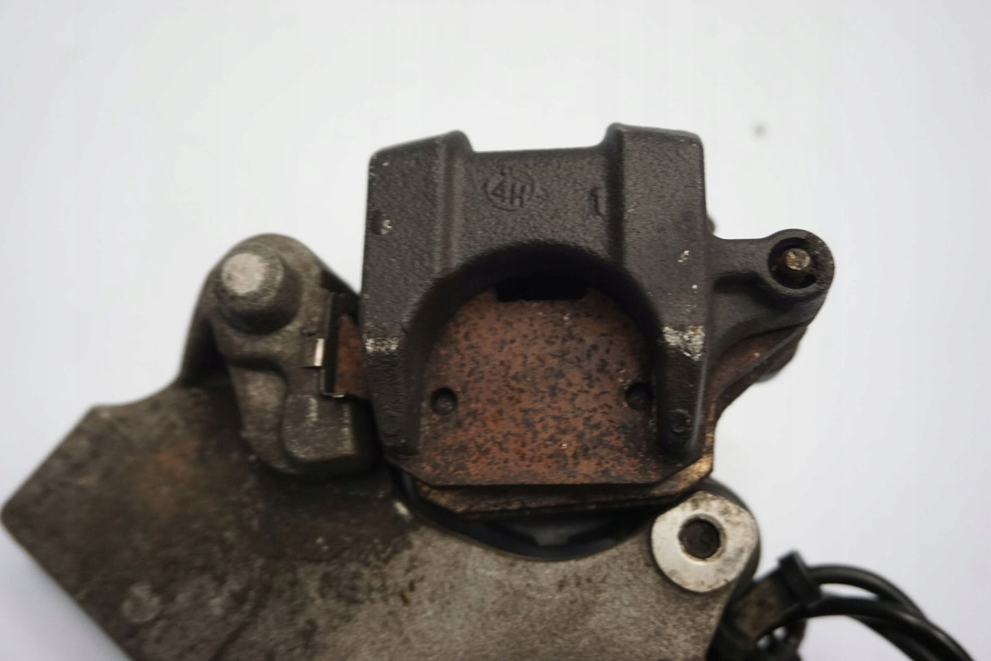 HONDA NC 750 S 14-15 Bremse Bremssattel Bremszange hinten 3