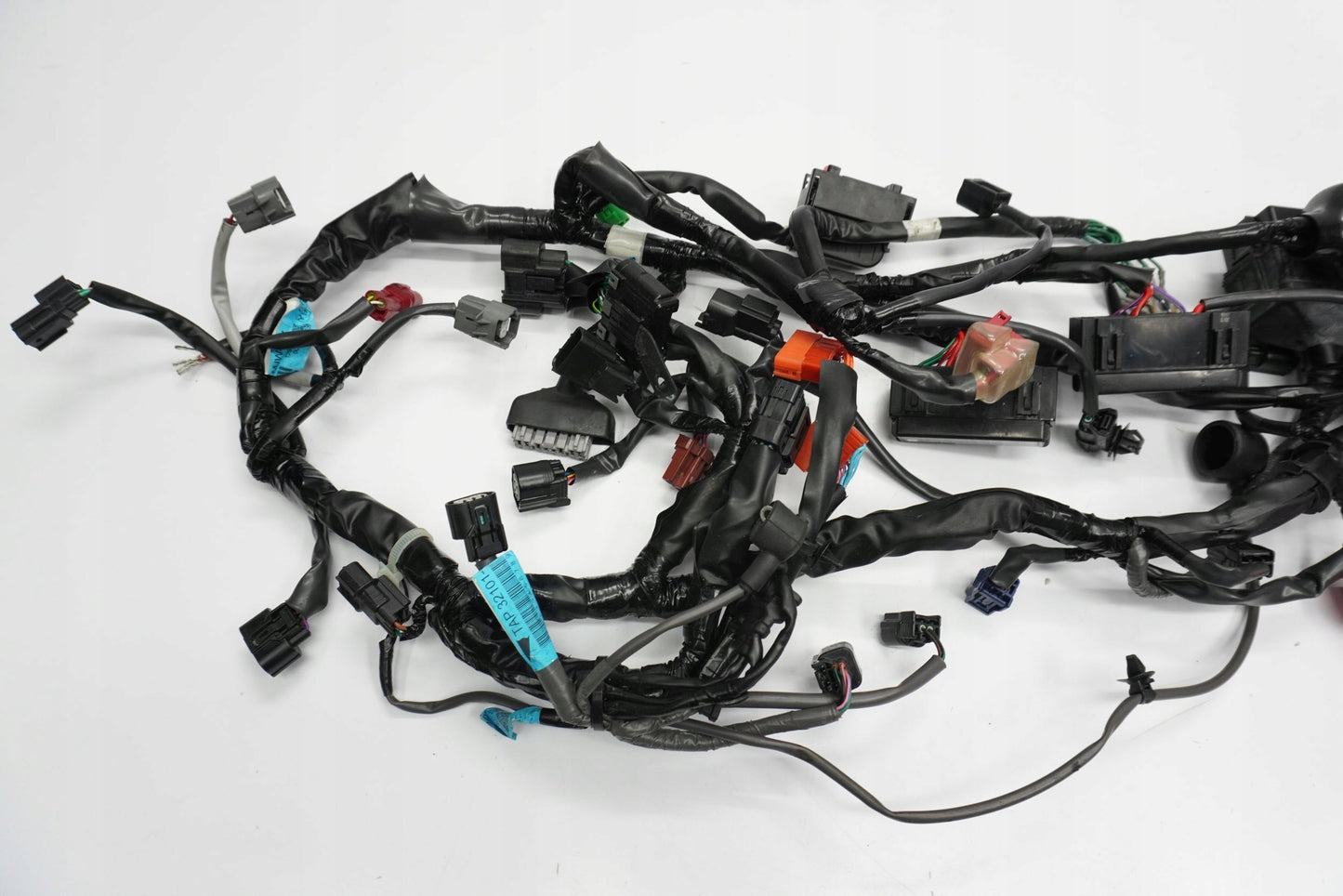 TRIUMPH STREET TRIPLE 765 17-19 Kabelbaum Wiring Harness 9