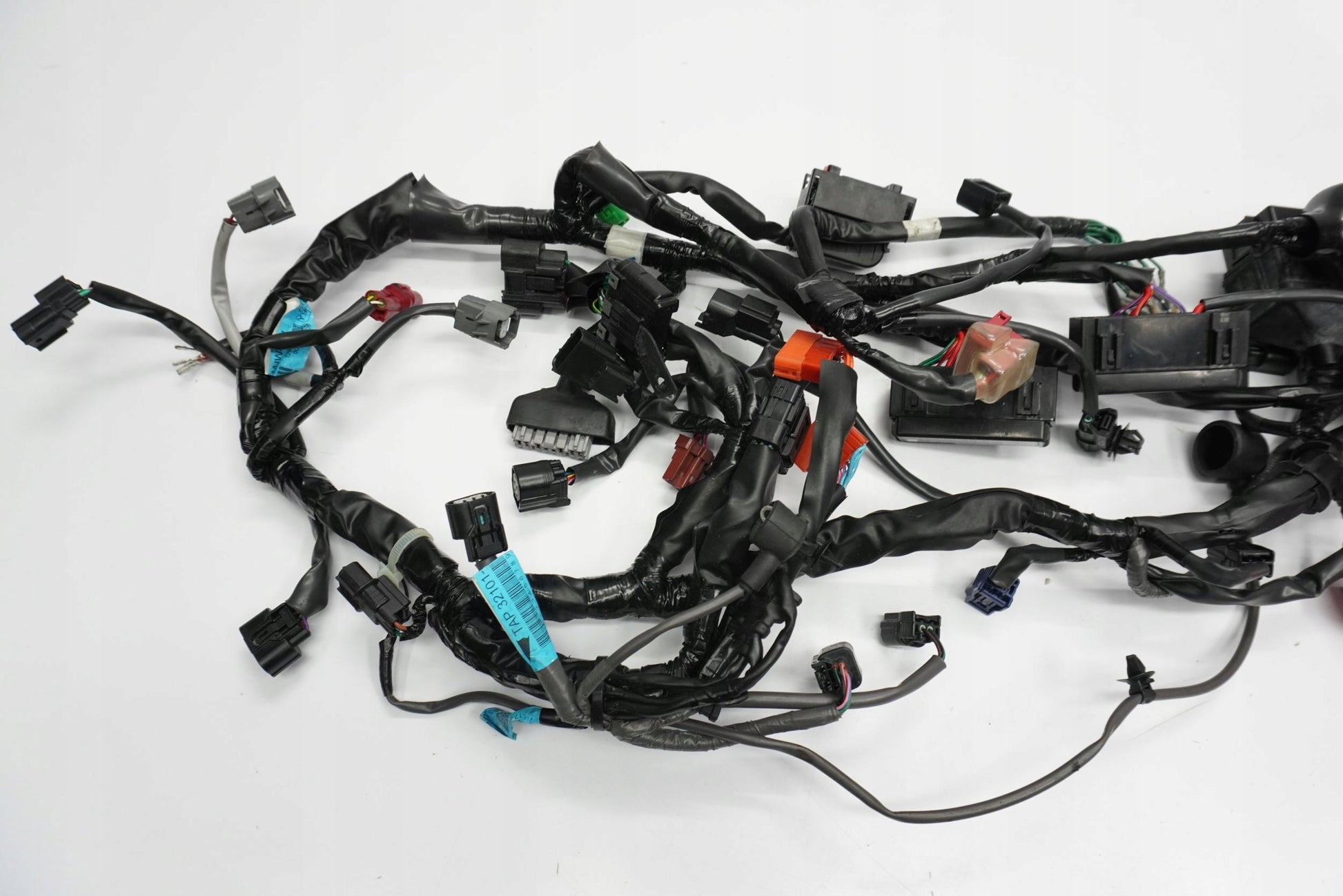 TRIUMPH STREET TRIPLE 765 17-19 Kabelbaum Wiring Harness 9