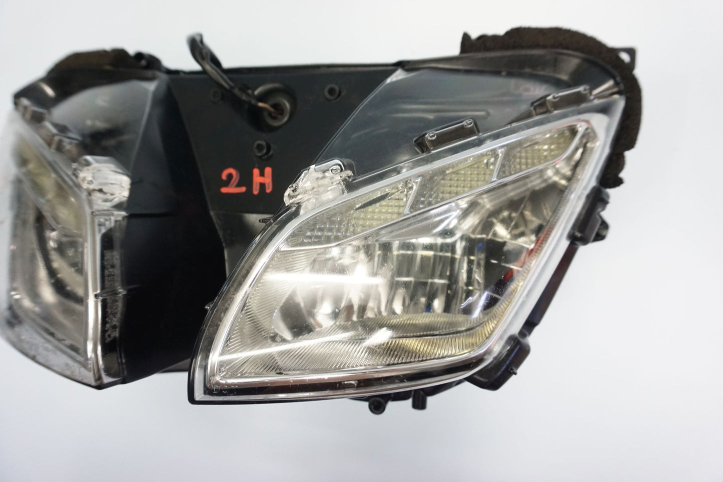 YAMAHA MT-09 TRACER GT 18-20 Scheinwerfer Headlight