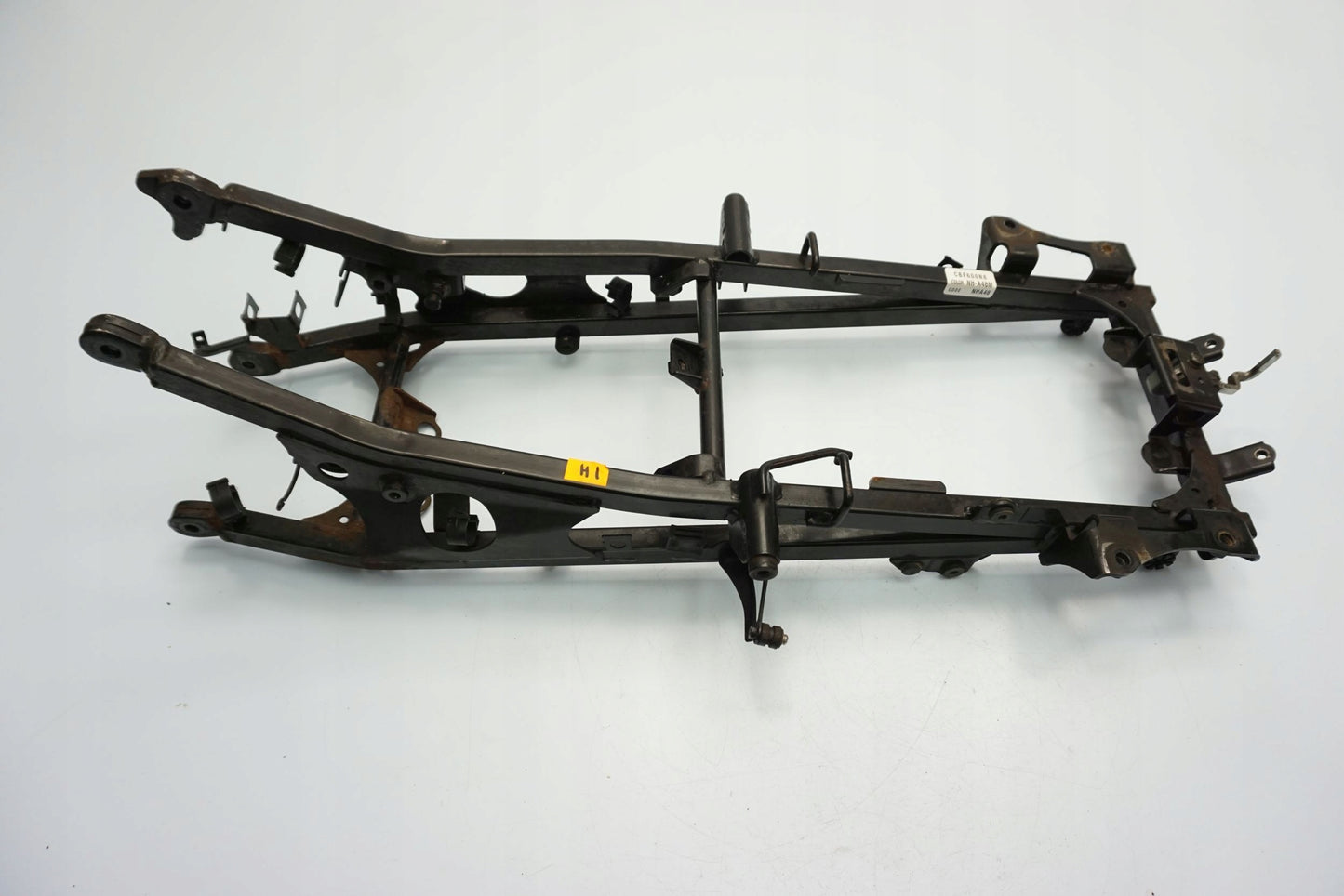 HONDA CBF 600 N PC43 08-13 Heckrahmen Rahmen hinten rear frame