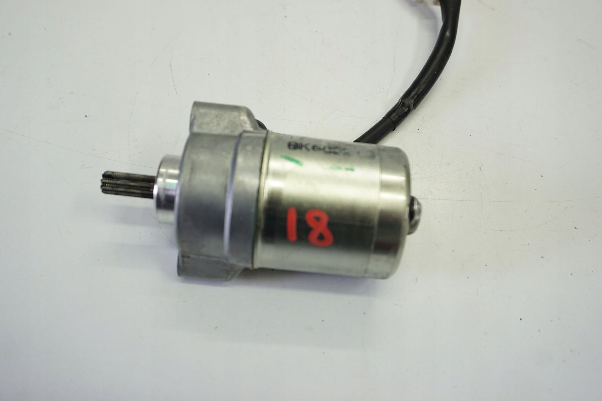 YAMAHA XSR 125 21- Anlasser Starter Motor 5