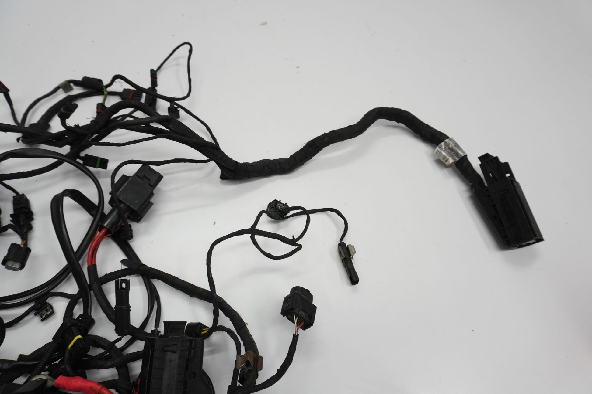 BMW R 1200 GS ADVENTURE 14-16 Kabelbaum Wiring Harness 5