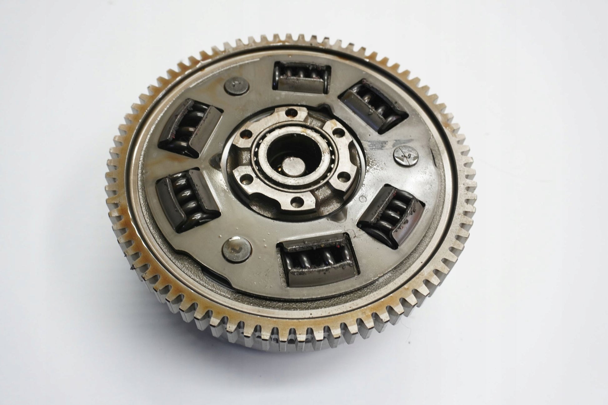 HONDA CB 600 F HORNET PC41 07-12 Kupplung Kupplungskorb Clutch 3