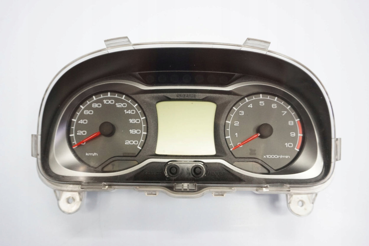 SUZUKI BURGMAN 650 13- Tacho Tachometer Cockpit Speedometer 10
