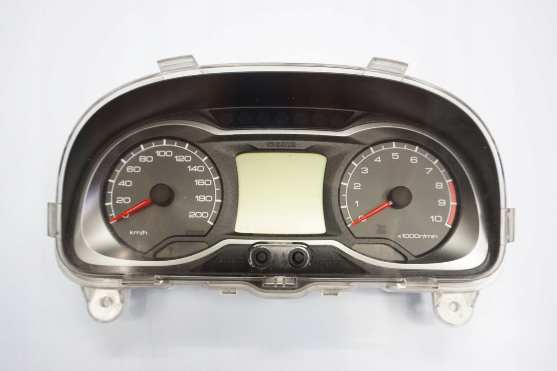 SUZUKI BURGMAN 650 13- Tacho Tachometer Cockpit Speedometer 10